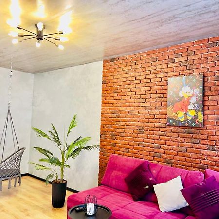 Gold Apartment Vysochana18 İvano-Frankivsk Dış mekan fotoğraf