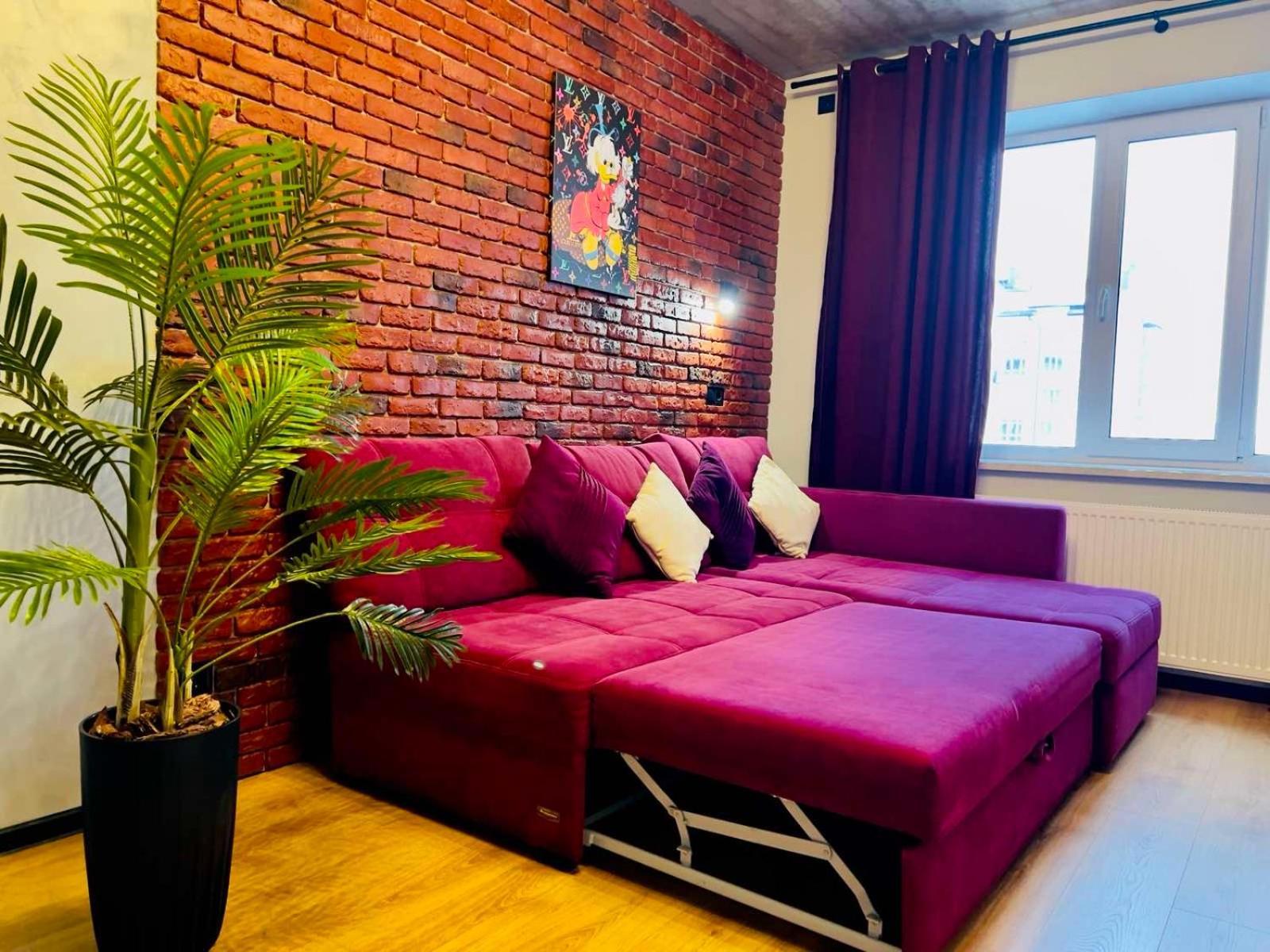 Gold Apartment Vysochana18 İvano-Frankivsk Dış mekan fotoğraf