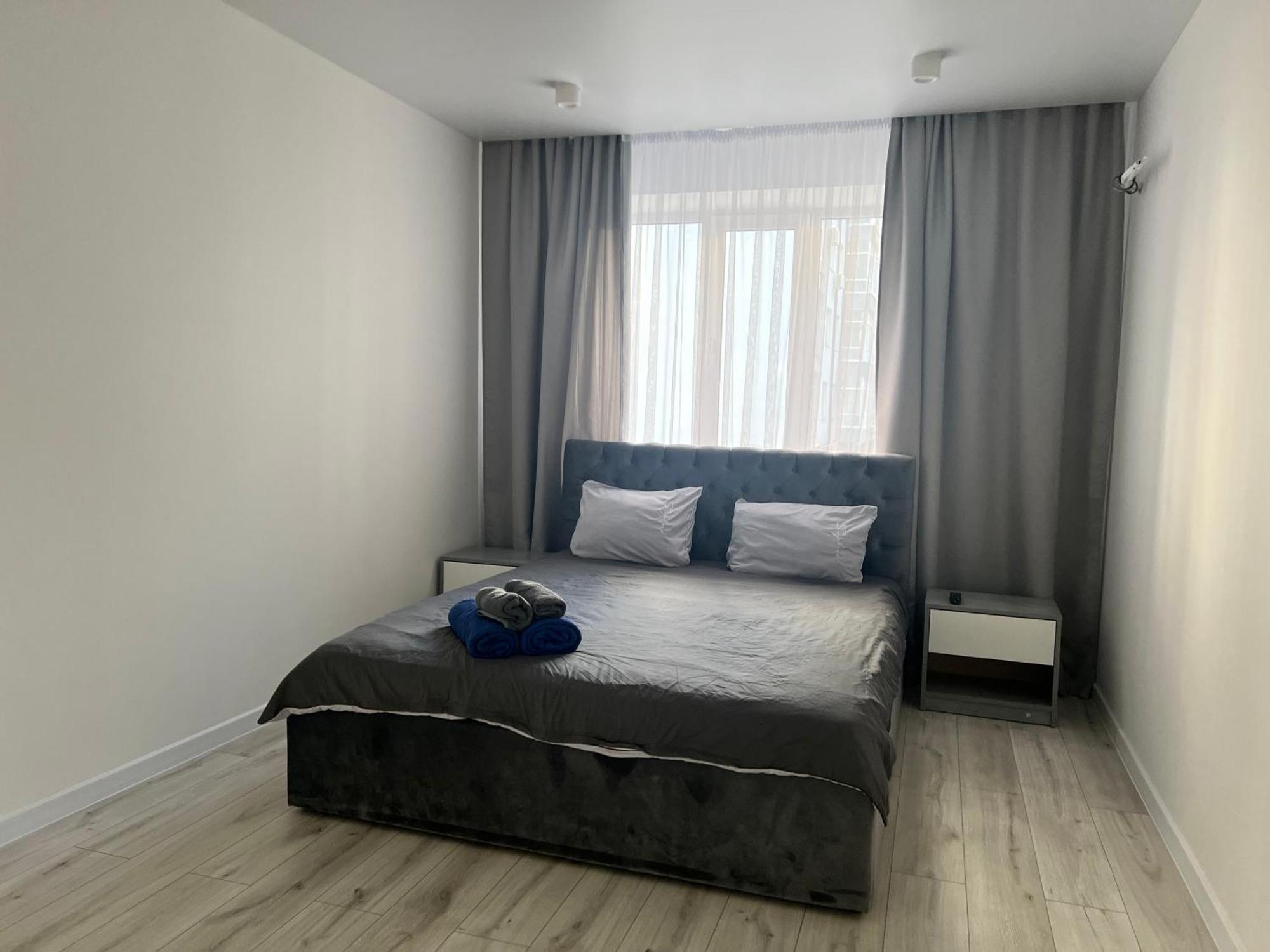 Gold Apartment Vysochana18 İvano-Frankivsk Dış mekan fotoğraf