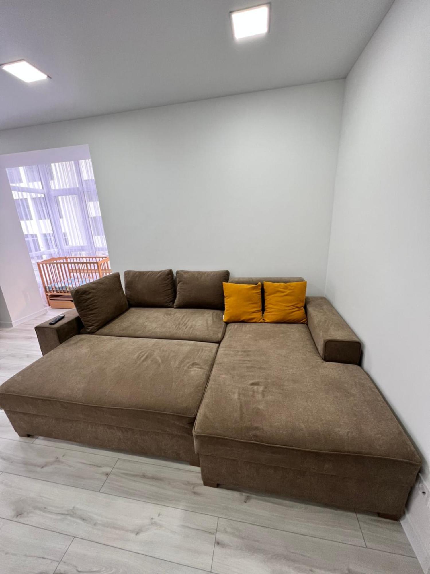 Gold Apartment Vysochana18 İvano-Frankivsk Dış mekan fotoğraf