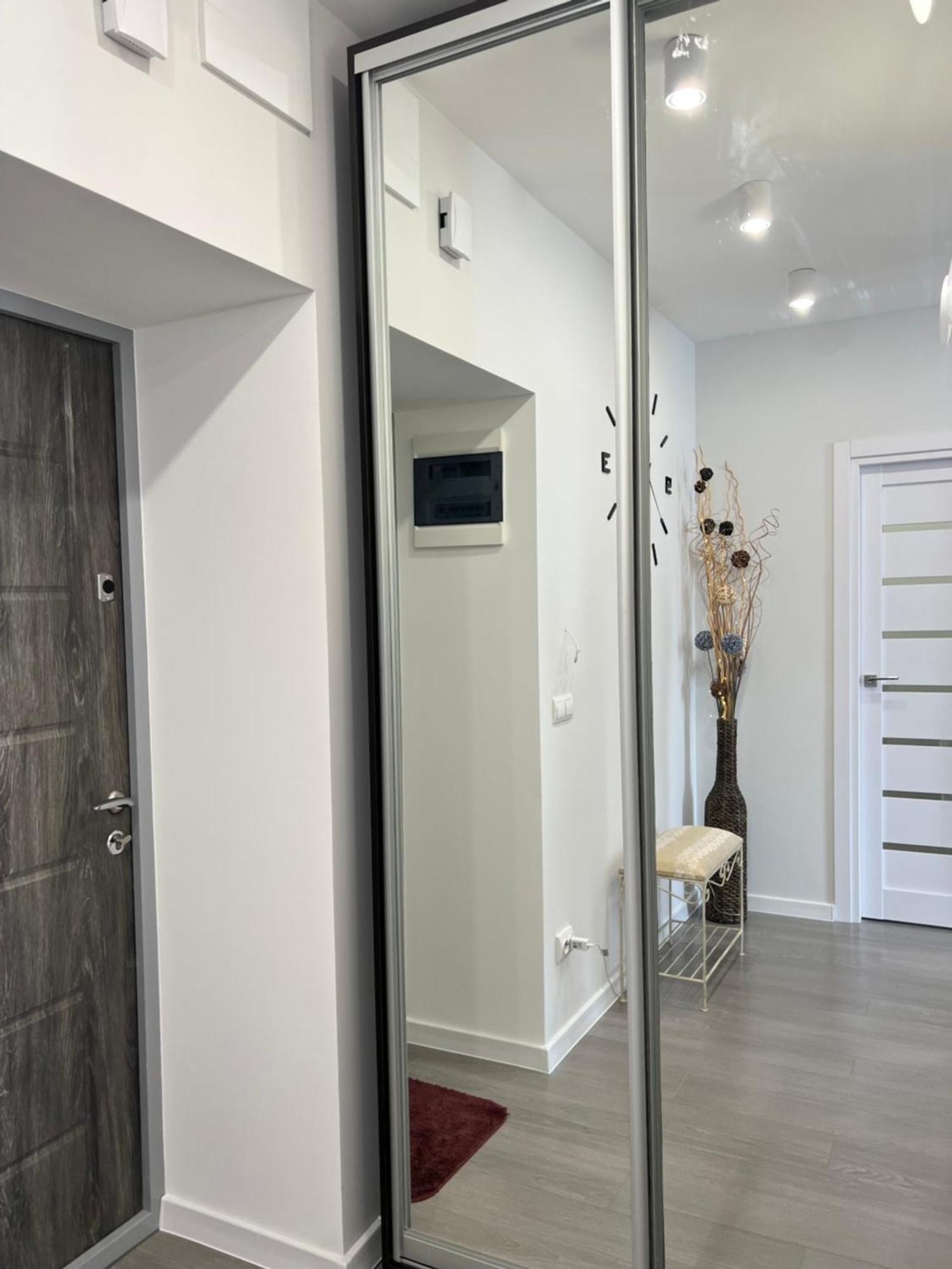 Gold Apartment Vysochana18 İvano-Frankivsk Dış mekan fotoğraf