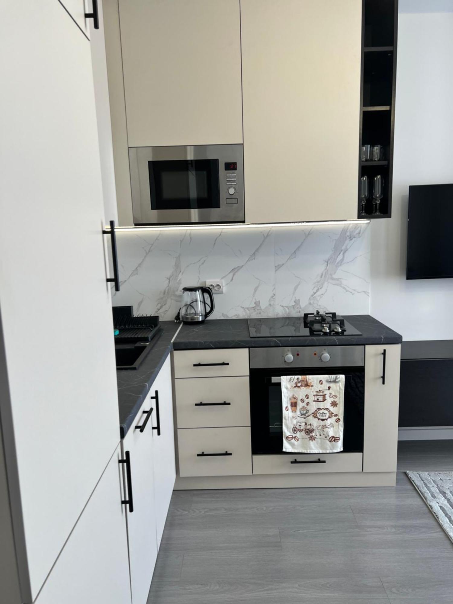 Gold Apartment Vysochana18 İvano-Frankivsk Dış mekan fotoğraf