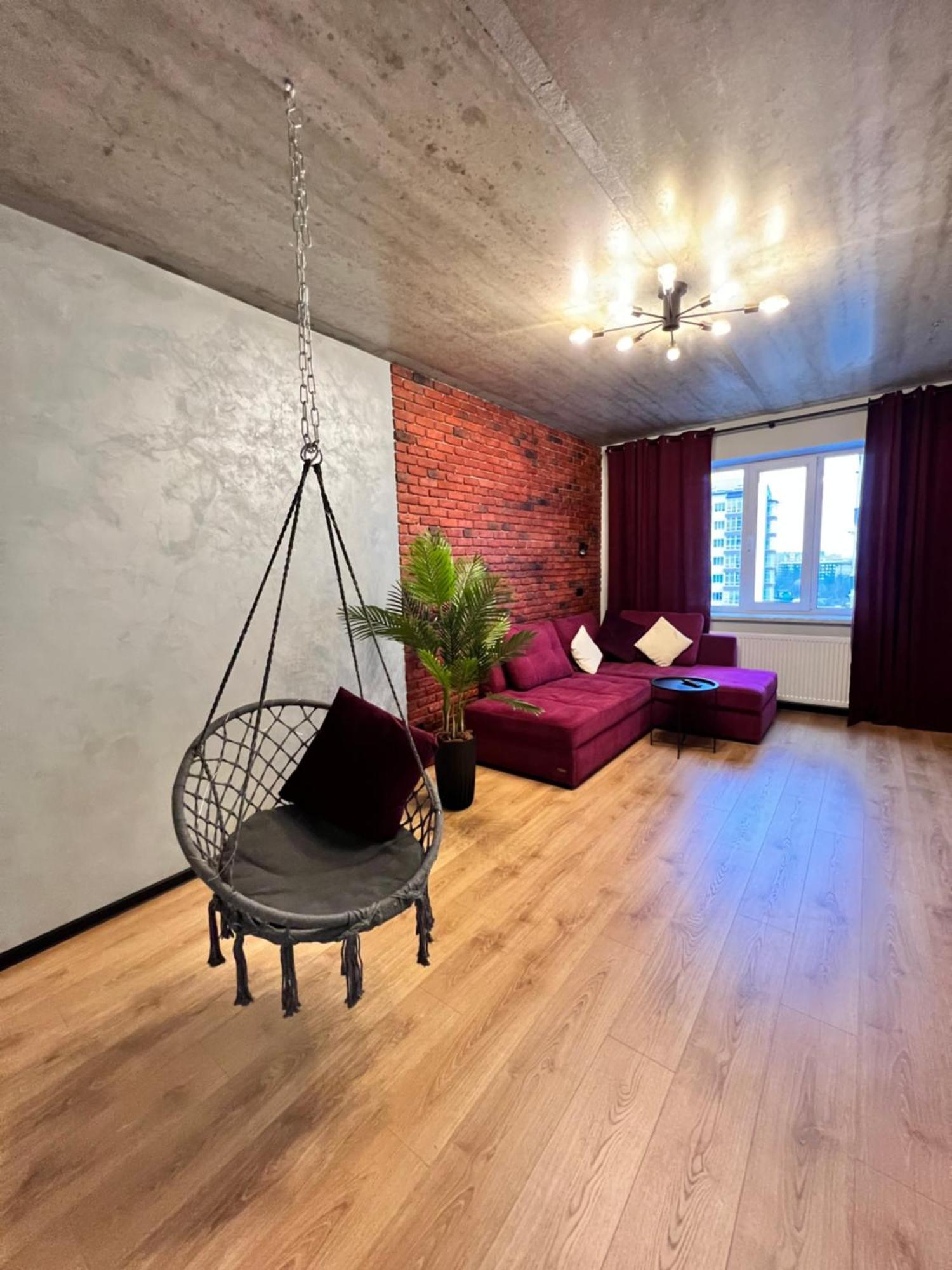 Gold Apartment Vysochana18 İvano-Frankivsk Dış mekan fotoğraf