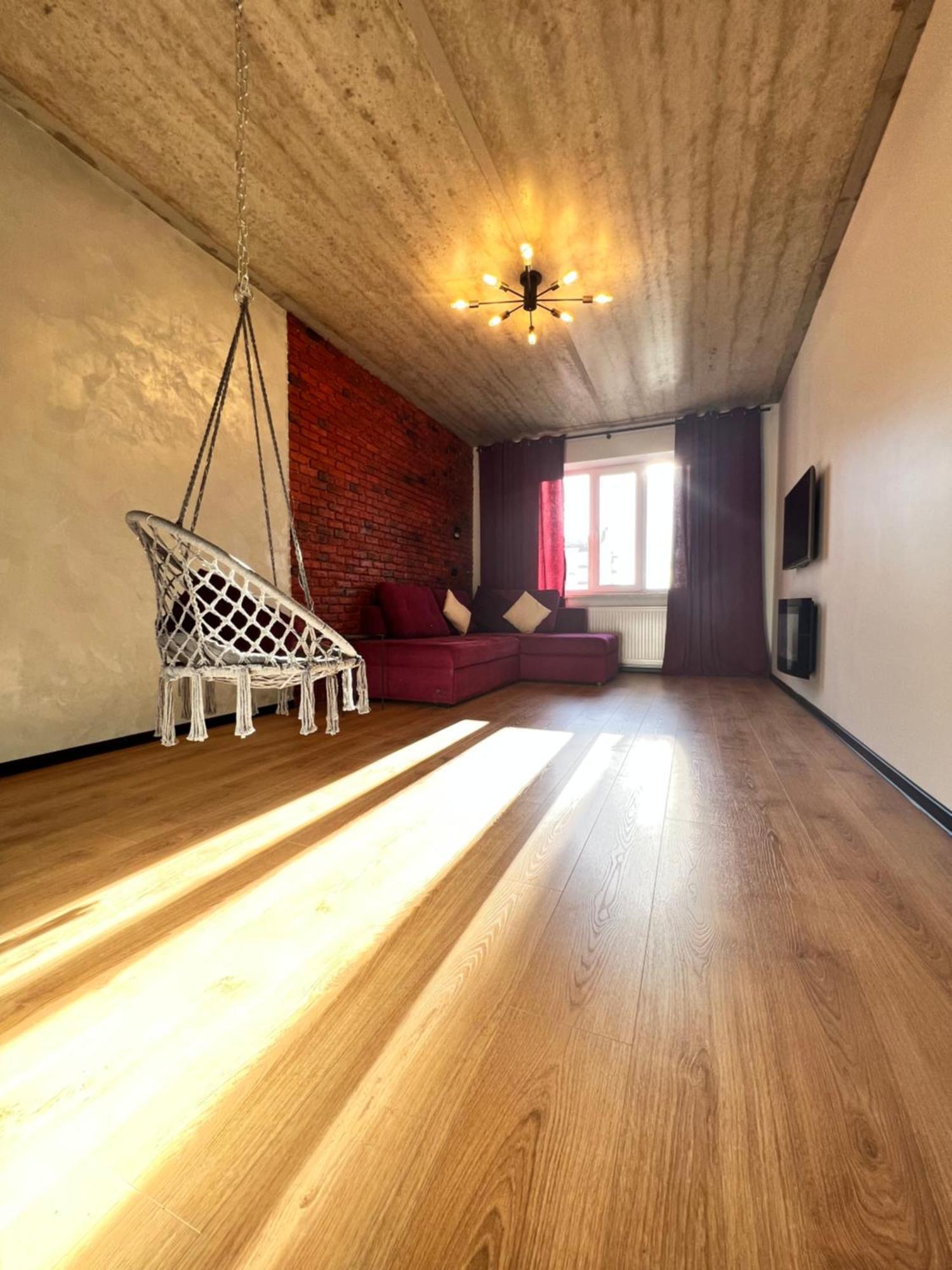 Gold Apartment Vysochana18 İvano-Frankivsk Dış mekan fotoğraf