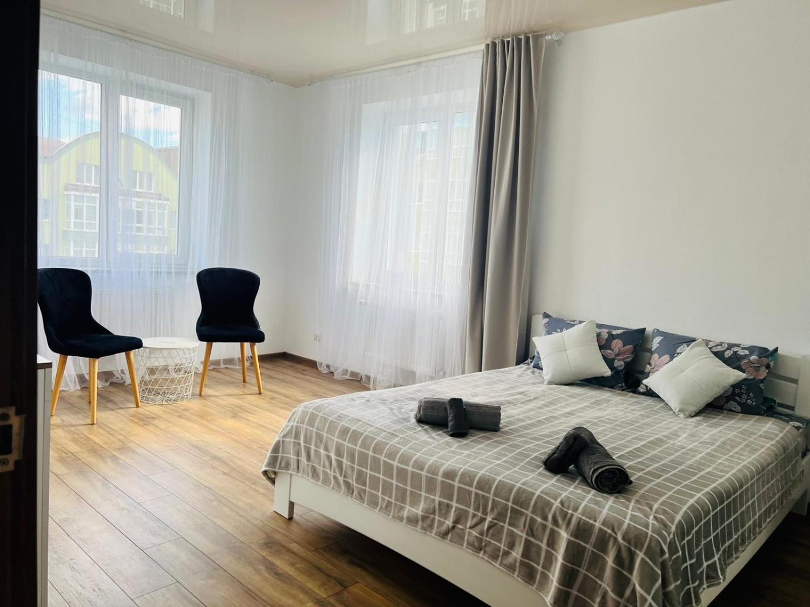 Gold Apartment Vysochana18 İvano-Frankivsk Dış mekan fotoğraf