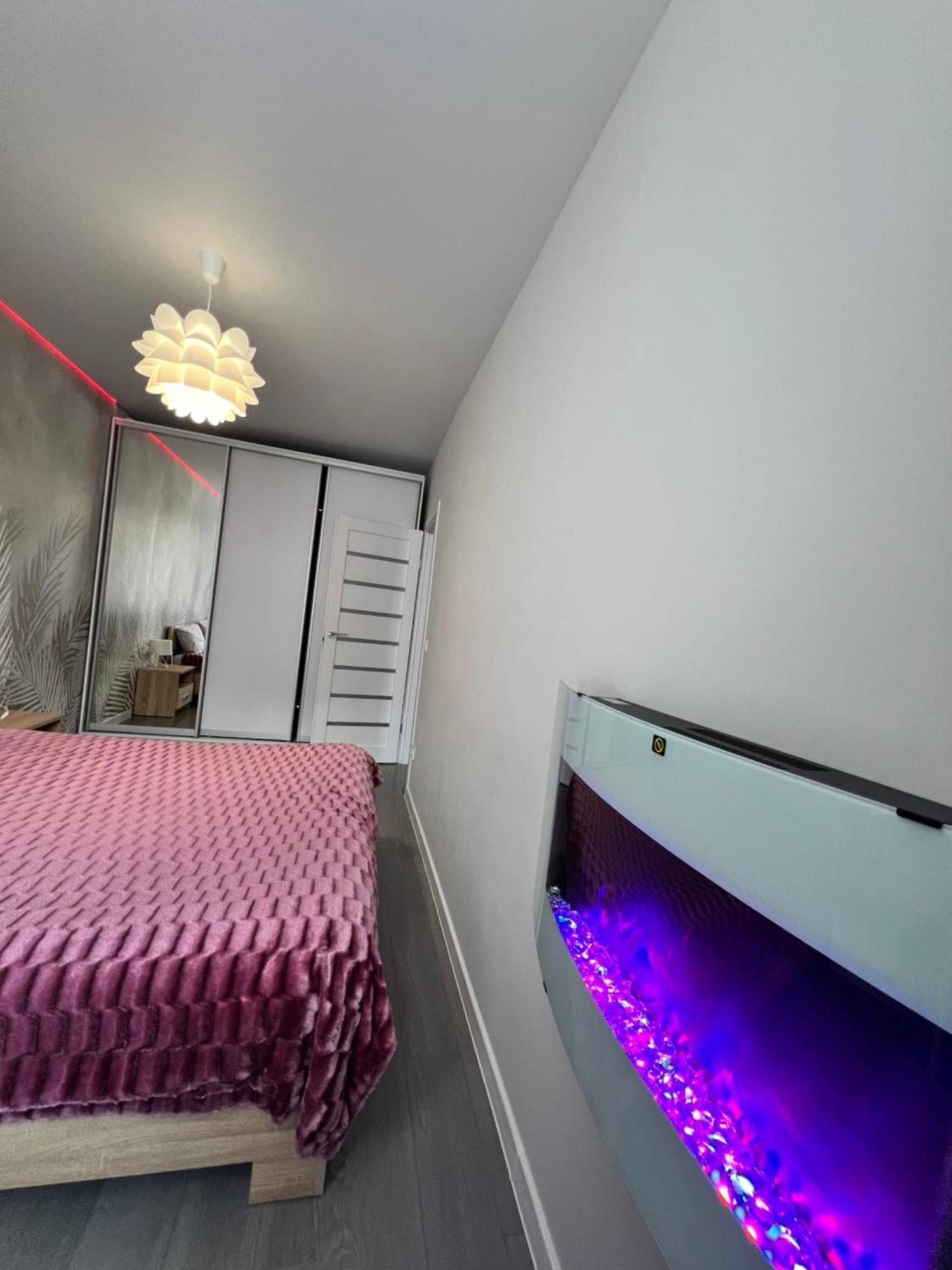Gold Apartment Vysochana18 İvano-Frankivsk Dış mekan fotoğraf