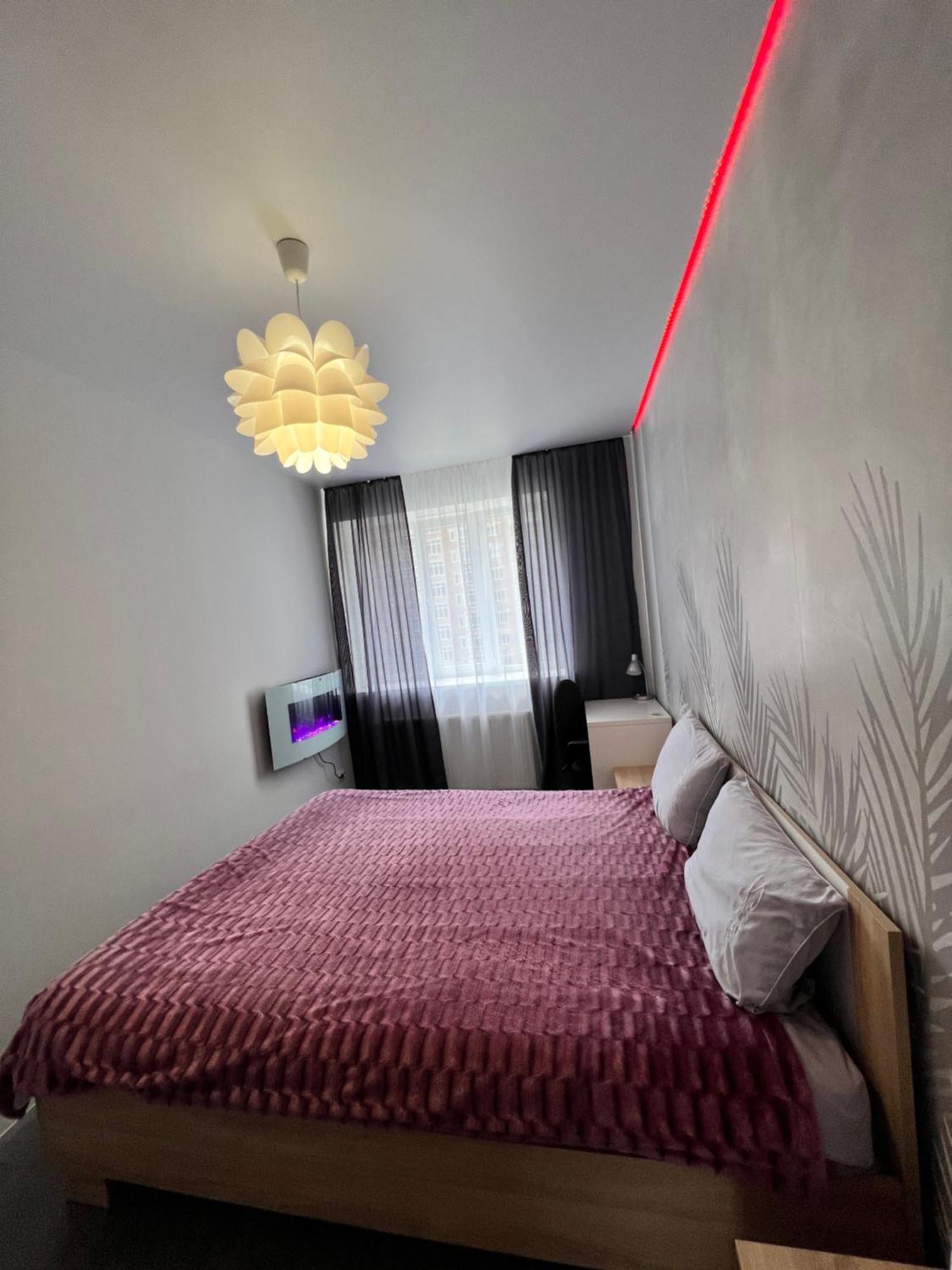Gold Apartment Vysochana18 İvano-Frankivsk Dış mekan fotoğraf