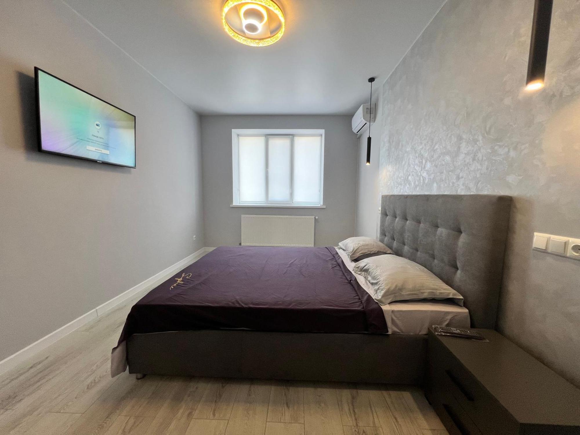 Gold Apartment Vysochana18 İvano-Frankivsk Dış mekan fotoğraf